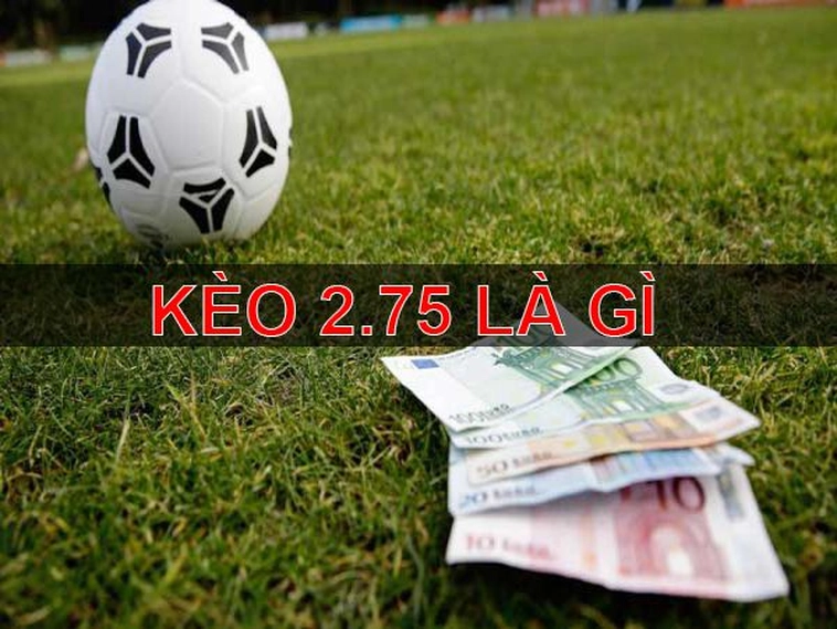 Cách Chơi Kèo 2.75 Chi Tiết Nhất Cho Người Mới Tìm Hiểu Cá Cược Bóng Đá