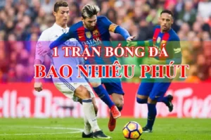 Thời Gian Trận Đấu Bóng Đá Và Những Quy Định Chi Tiết Cần Biết Hôm Nay